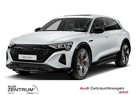 Audi Q8 e-tron Q8 55 e-tron quattro advanced B&O*Panorama*Matri