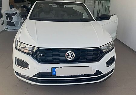 VW T-Roc Volkswagen Cabriolet 1.5 TSI ACT OPF DSG R-Line R...