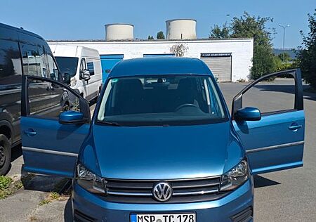 VW Caddy Volkswagen 2,0TDI 75kW BMT Family 5-Sitze Family