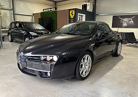 Alfa Romeo Spider 2.2 JTS 16V EXCLUSIVE*XENON*BOSE*ALU*LEDERSITZE