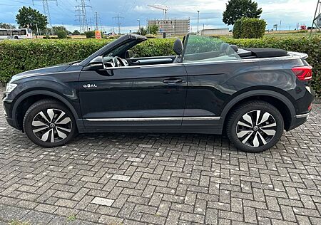 VW T-Roc Volkswagen Cabrio,150PS,ACC,RüKa,Side,Ligh,Park,APP,LED