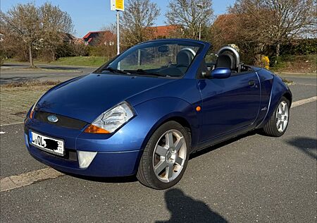 Ford Ka 1.6 Cabrio