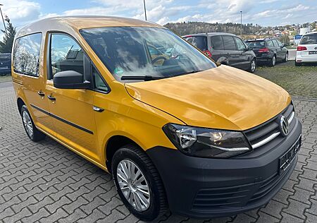 VW Caddy Volkswagen PKW Trendline BMT Navi Klimatronik