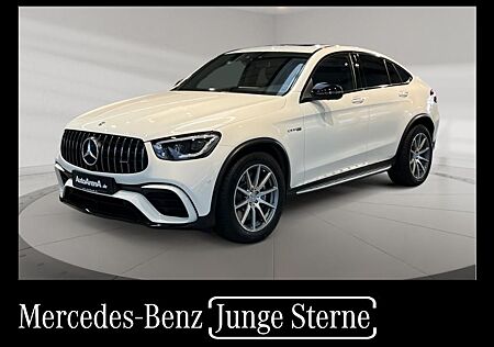 Mercedes-Benz GLC 63 AMG AMG GLC 63 4matic+ Coupe +MBUX+Wide+Navi+AHK+HUD