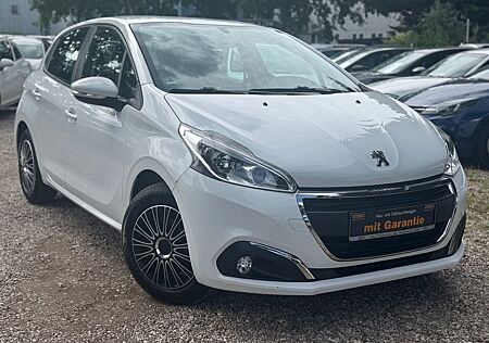 Peugeot 208 1.0 TÜV NEU*70 T/KM*Navi*Klima*Tempo*Multi