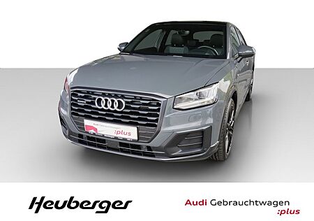 Audi Q2 2.0 TFSI quattro S tronic sport, AHK, ACC, LE