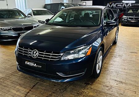 VW Passat Volkswagen 2.0 TDI Highline US MODELL LEDER KLIMA TO