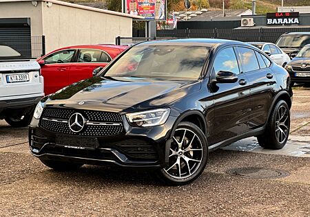 Mercedes-Benz GLC 220 GLC 220d 4Matic Coupe AMG/Night/Kamera/20 Zoll