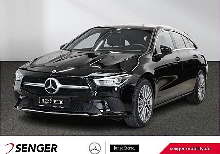 Mercedes-Benz CLA 180 Shooting Brake CLA 180 SB Progressive Rückfahrkamera MBUX LED