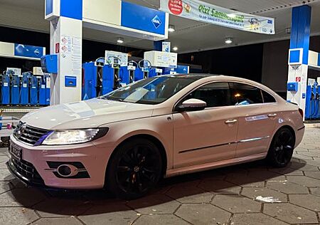 VW CC Volkswagen R-Line 4-Motion VOLL