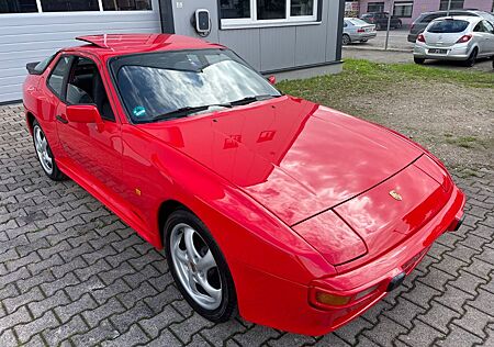 Porsche 944 Targa mit h-Zulassung und tüv bis 2027