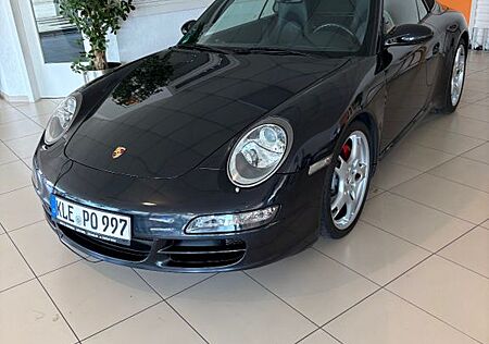 Porsche 997 Carrera S Cabriolet