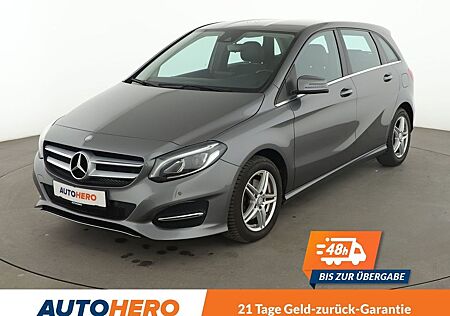 Mercedes-Benz B 200 CDI Urban *LED*TEMPO*PDC*SHZ*ALU*