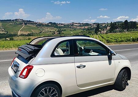 Fiat 500C 1.2 8V Collezione, Beats LS, SHZ,ALU