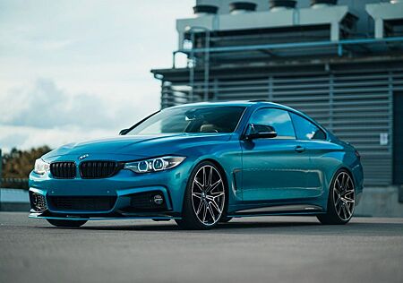 BMW 440i xDrive/M PERFORMANCE/360/H&K/LED/HuD/LM-20