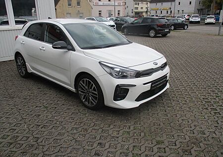 Kia Rio 1.0l DCT GT-Line *Navi*Sitzhz+Garantie*
