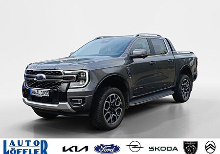 Ford Ranger DK Platinum 3,0 Ecoblue Leder