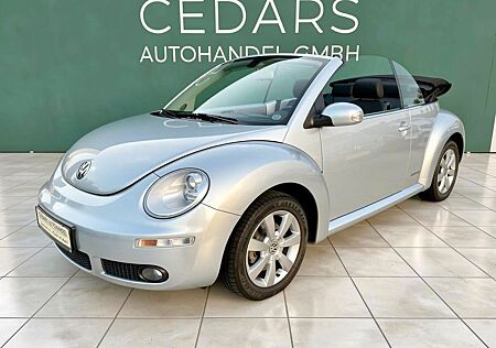 VW New Beetle Volkswagen Cabriolet 2.0 United TOP Zustand