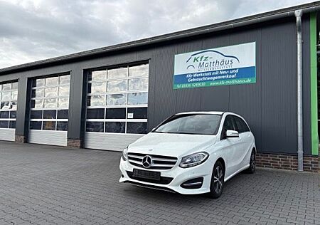 Mercedes-Benz B 180 CDI Style Diesel Automatik