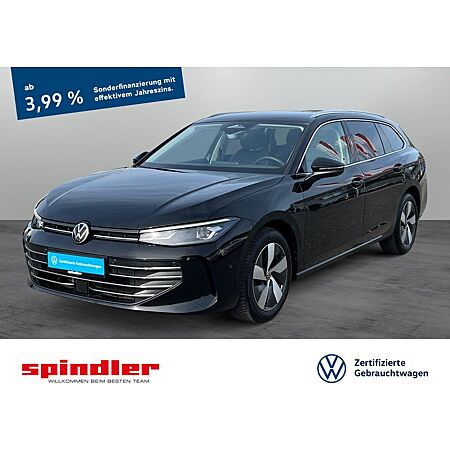 VW Passat Variant leasen