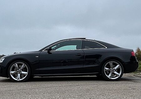 Audi A5 3.0 TDI clean diesel S tronic quattro -