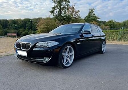 BMW 520d Touring 20 Zoll