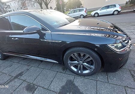 VW Arteon Volkswagen 2.0 TDI SCR 176kW DSG 4MOTION R-Line ...