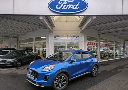 Ford Puma AHK*Fahrer-Assist-P*Komfort-P*Winter-P*