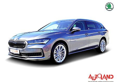 Skoda Superb Combi 2.0 TDI L&K 4x4 DSG Matrix ACC AHK