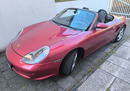 Porsche Boxster 2.7 inkl. HARDTOP