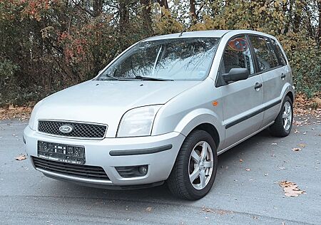 Ford Fusion 1.6 16V Elegance*Tüv:11/26