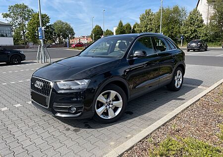 Audi Q3 2.0 TDI 130kW S tronic quattro -