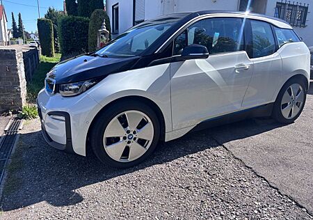BMW i3  Kamera S- Heft  120 Ah