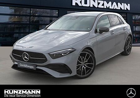 Mercedes-Benz A 180 Kompaktlimousine AMG Night MBUX Navi-Prem.