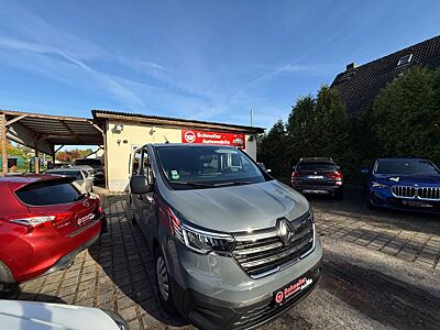 Renault Trafic Kasten L1H1 Doka 3,0t Komfort Mixto