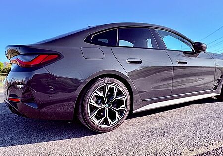 BMW 430i Gran Coupé M Sport Shadow, F Voll, Matrix