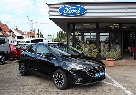 Ford Fiesta 1.0 EcoBoost Hybrid S&S Aut. TITANIUM