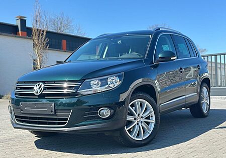 VW Tiguan Volkswagen Sport & Style 4Motion