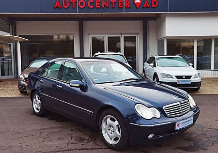 Mercedes-Benz C 180 Lim. Kompressor °Automatik °PDC °Klima