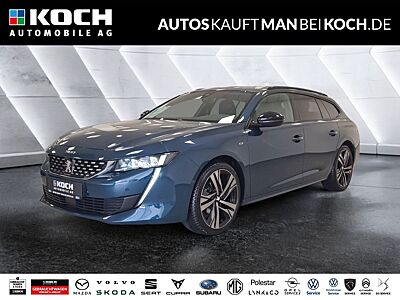 Peugeot 508 SW PureTech 130 EAT8 GT LED KLIMAAUT SHZ MFL