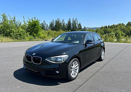 BMW 116i 5 Türig 136 PS