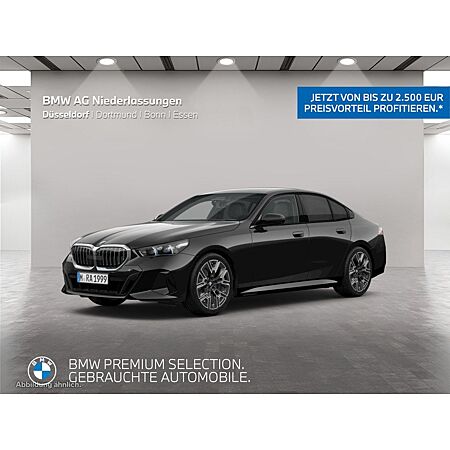 BMW 520 leasen