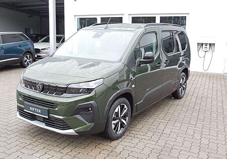 Peugeot Rifter BlueHDI 130 L2 EAT8 GT*Sitzheizung-Kamera