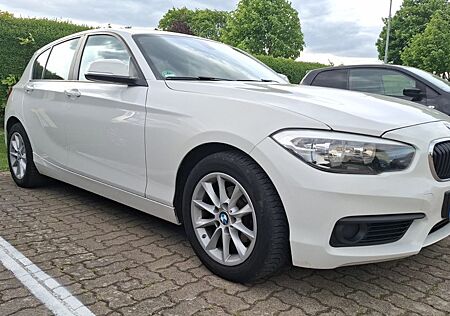BMW 118d Automatik Tempomat Sportsitze sehr gepflegt