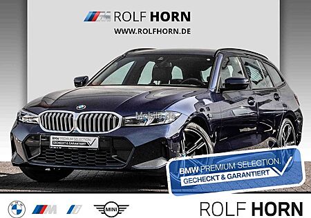 BMW 320d Touring M Sportpaket Navi HeadUp h/k RfKam.