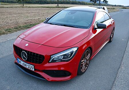 Mercedes-Benz CLA 220 4MATIC AMG Line VOLLAUSSTATTUNG
