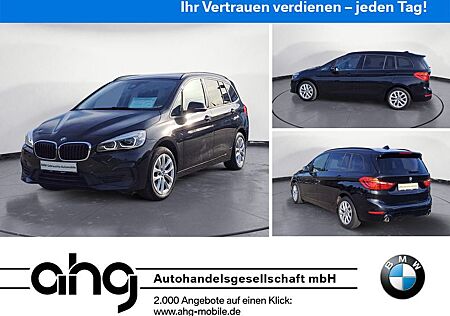 BMW 2er 218d Gran Tourer xDrive Advantage Navi Aktive Ge