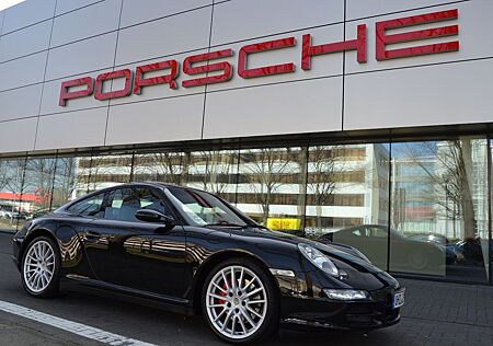 Porsche 997 Carrera 4S Coupé