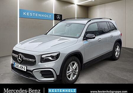 Mercedes-Benz GLB 200 d 4Matic AMG+NIGHT+AHK+360°+MULTI
