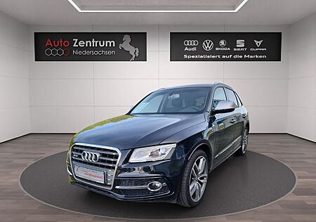 Audi SQ5 3.0 TDI quat tiptr competition AHK*StandHeiz